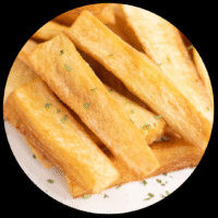 Cassava (Maniok)